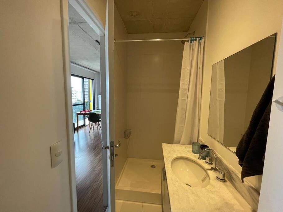 Novo Metro Garagem Eab807 Apartment *