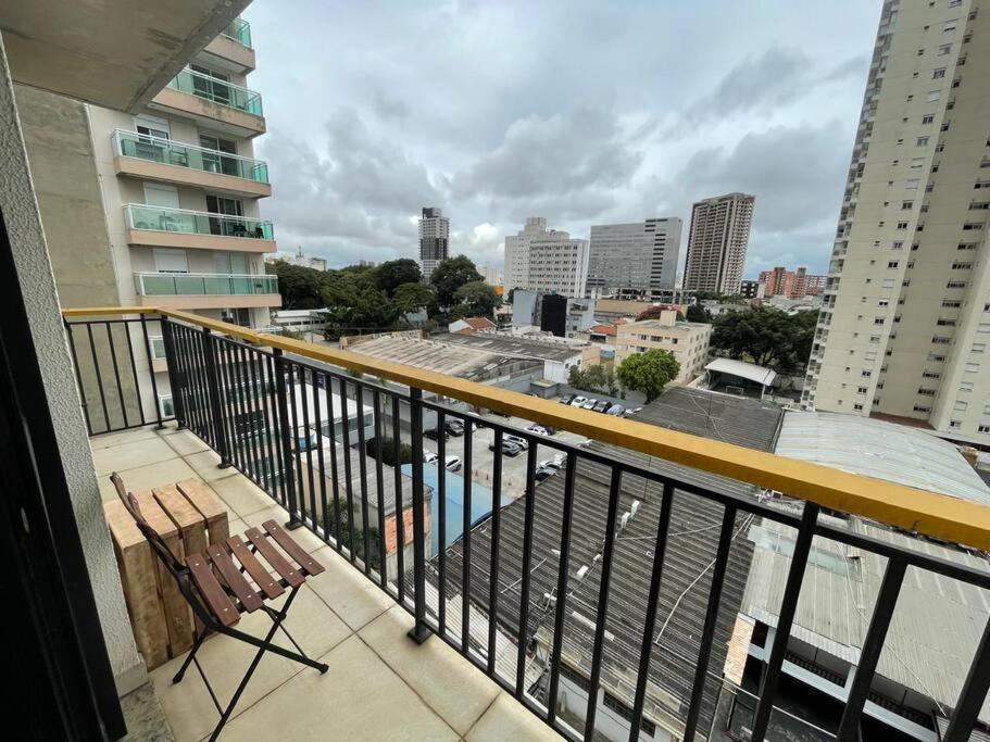 Novo Metro Garagem Eab807 Apartment Sao Paulo