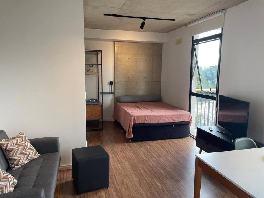 Novo Metro Garagem Eab807 Apartment