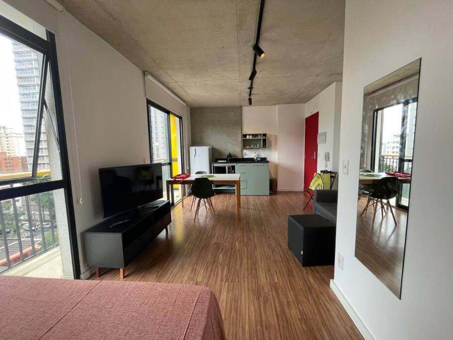 Novo Metro Garagem Eab807 Apartment *