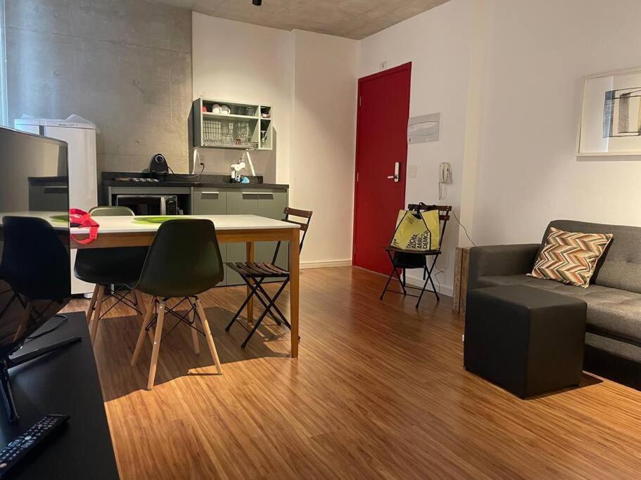 Apartment Novo Metro Garagem Eab807 Sao Paulo